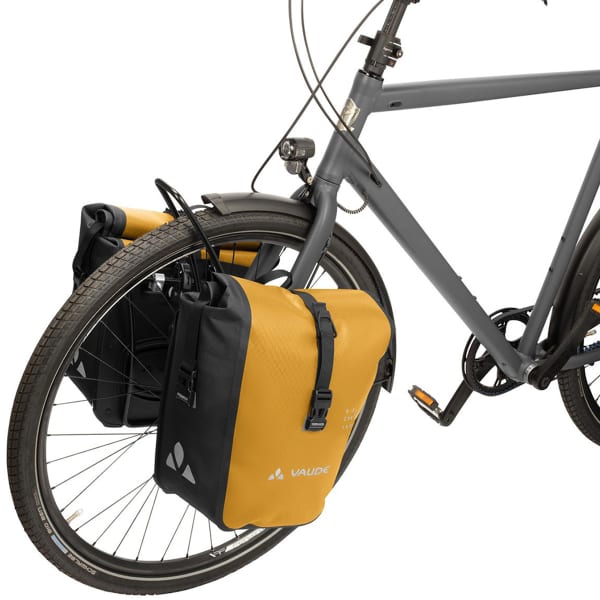 Saccoche Vélo VAUDE AQUA FRONT (REC) BURNT YELLOW