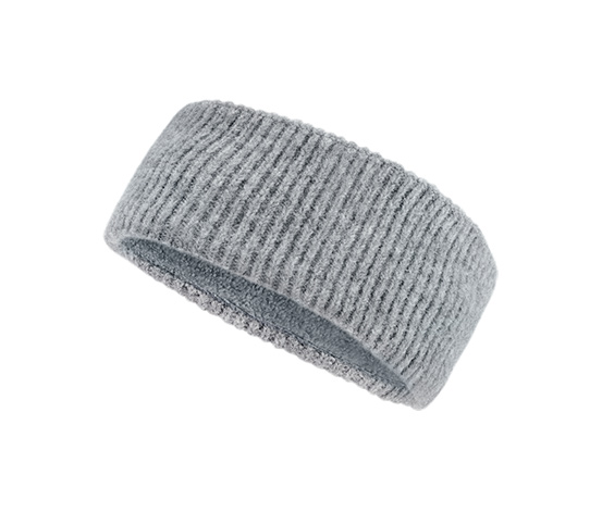 Strick-Stirnband