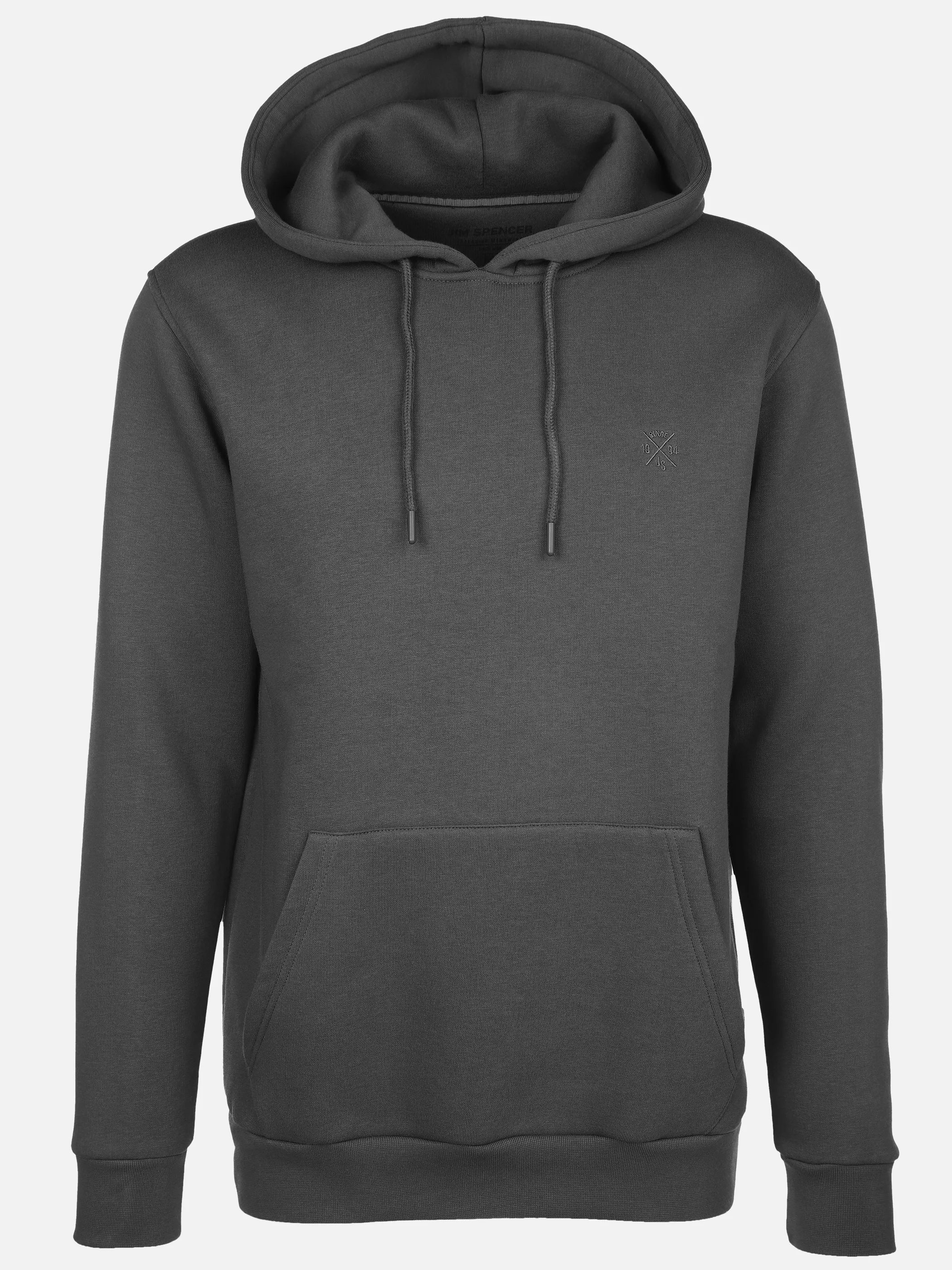 Herren Hoodie mit Kängurutasche