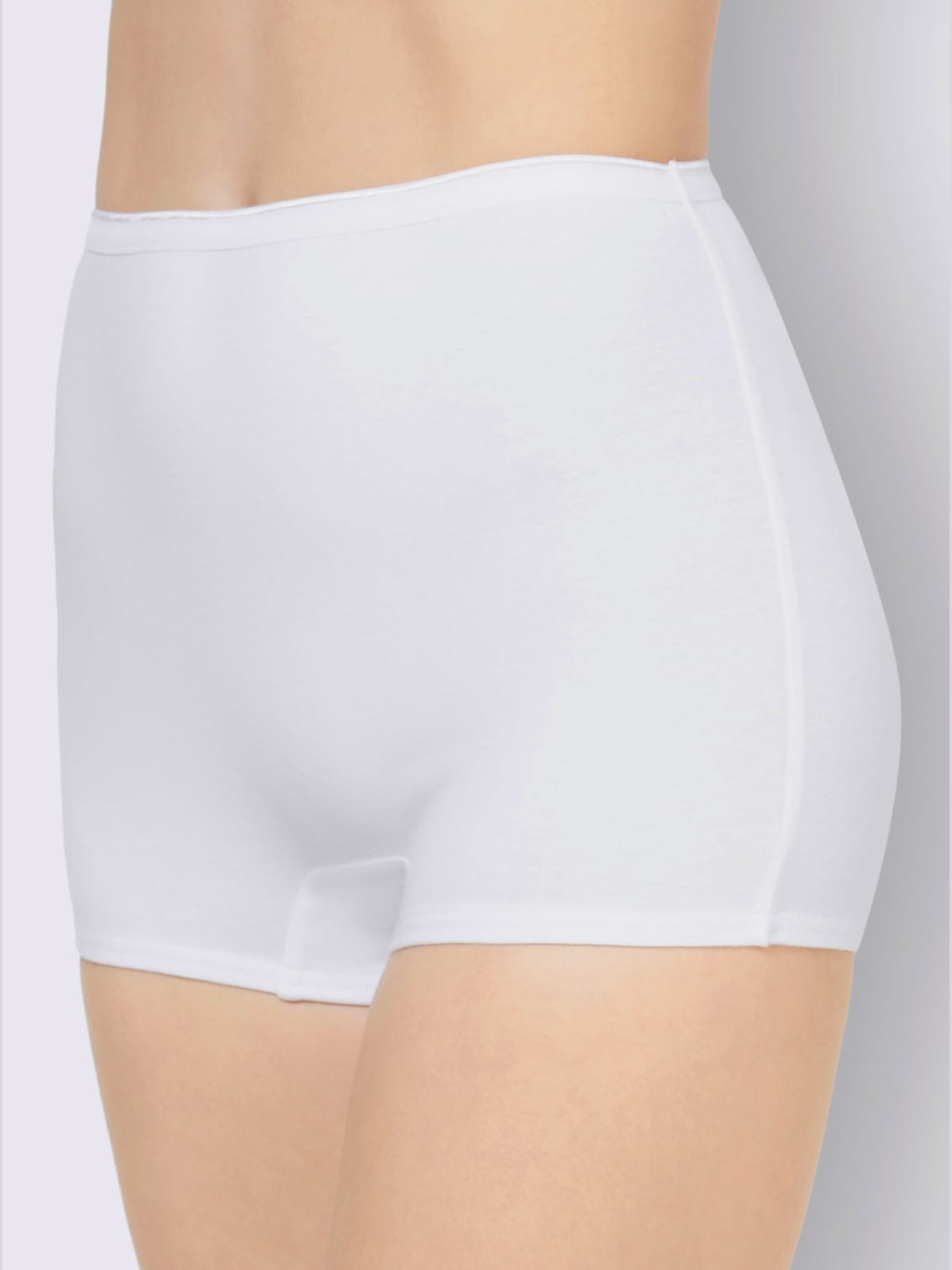 Panty jersey fin