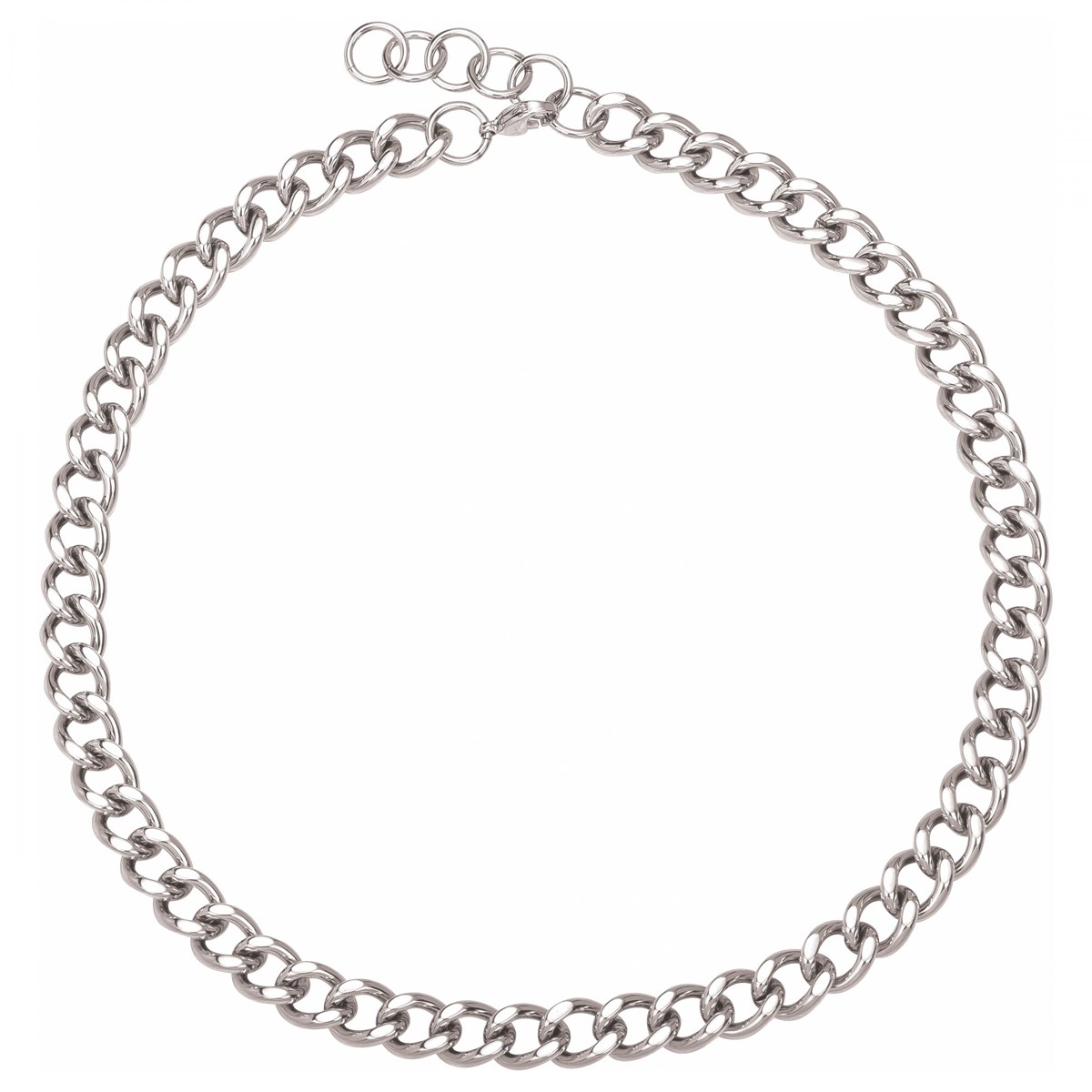 Collier Habib en Acier 316L