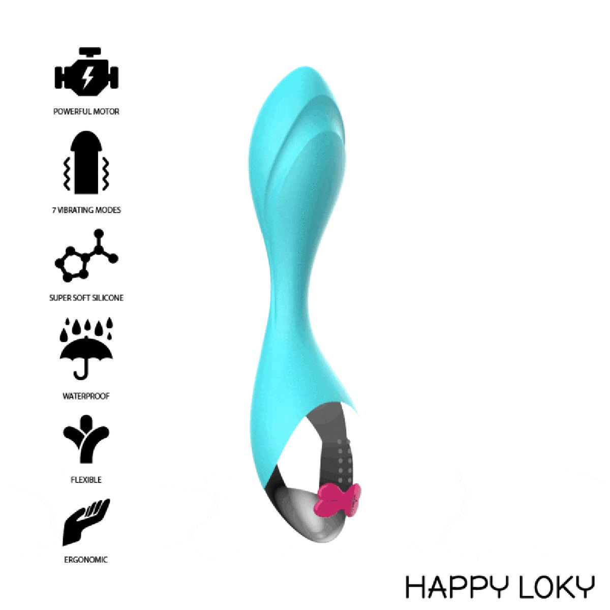 G-Punkt Vibrator 