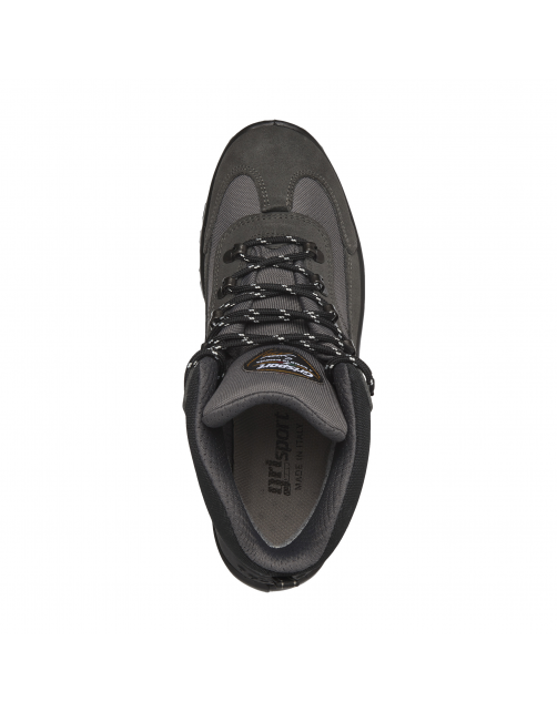 Grisport Wandelschoen Torino Mid - Unisex Grijs - Outdoorschoen