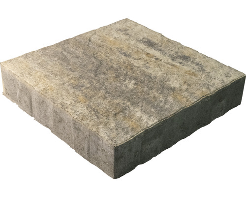 Straatsteen, multiformaat straatsteen, Finezja schelpkalksteen, 6 cm dik