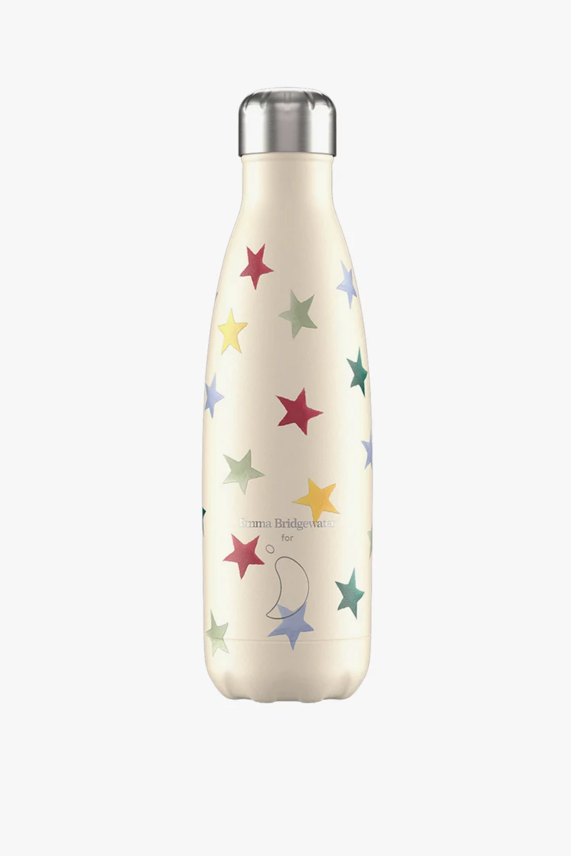 Chilly`s Emma Bridgewater 500 ml Trinkflasche