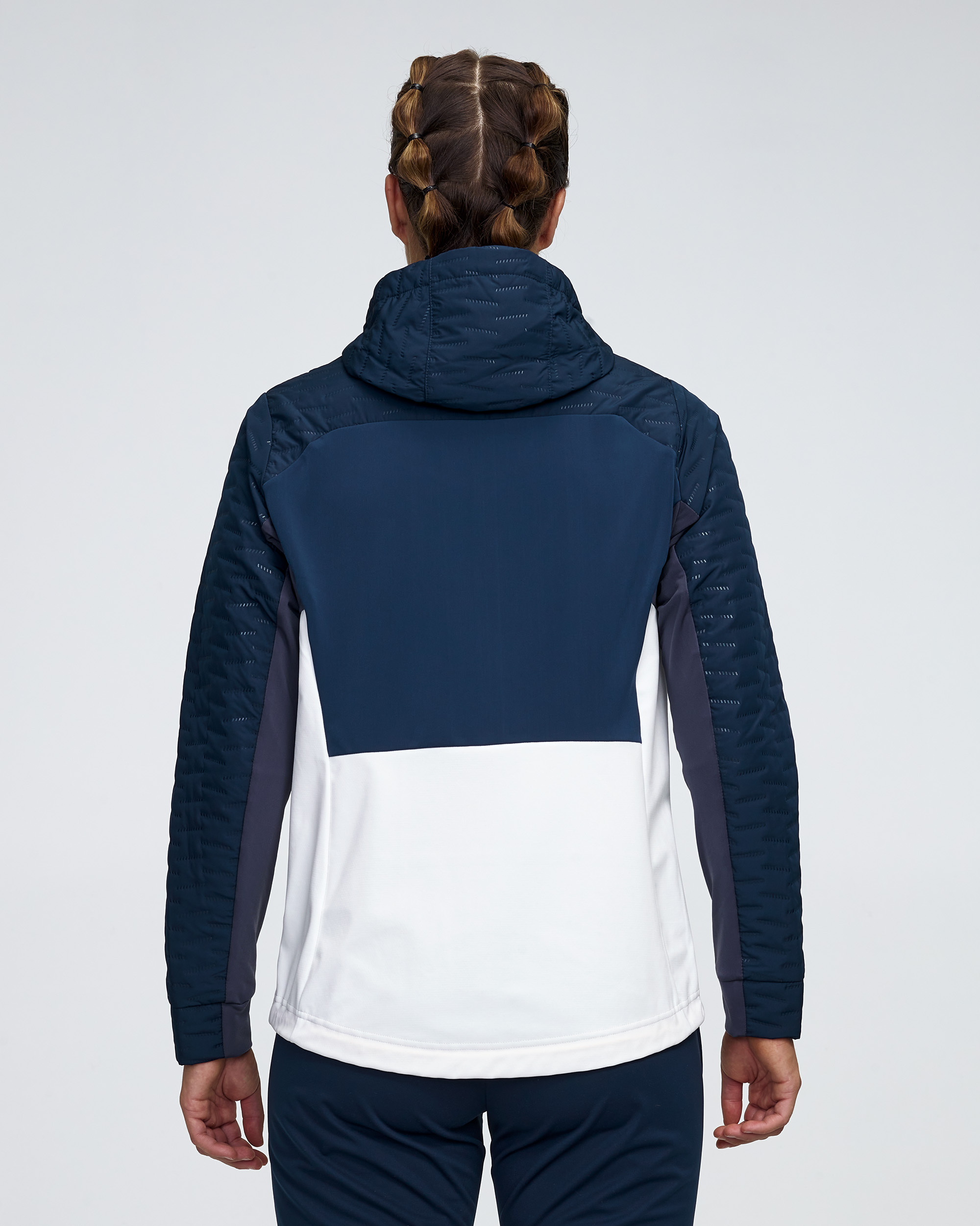 Dæhlie Devise Jacket Womens Navy