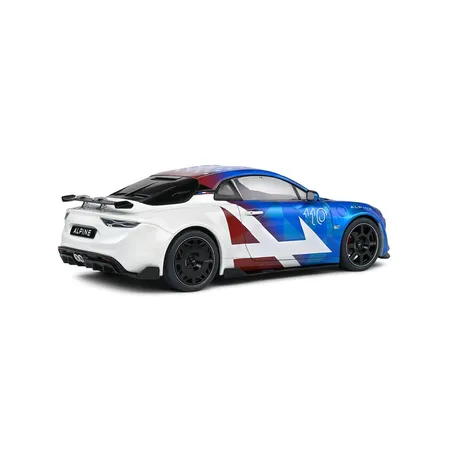Solido 1:18 Alpine A110R US Livery 2023