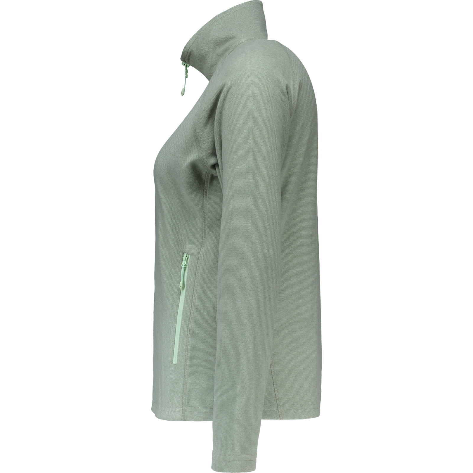 Icepeak Damen-Fleecejacke Brawley S, kiwi