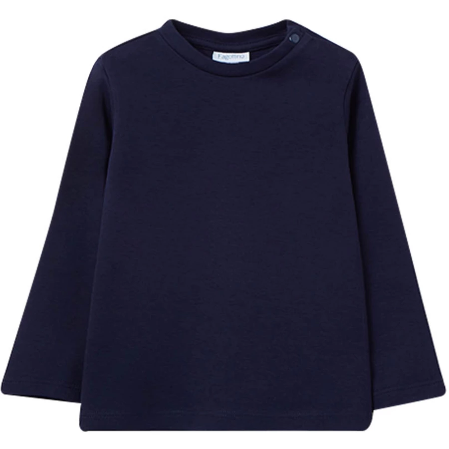 OVS Langarmshirt Moonlit Ocean