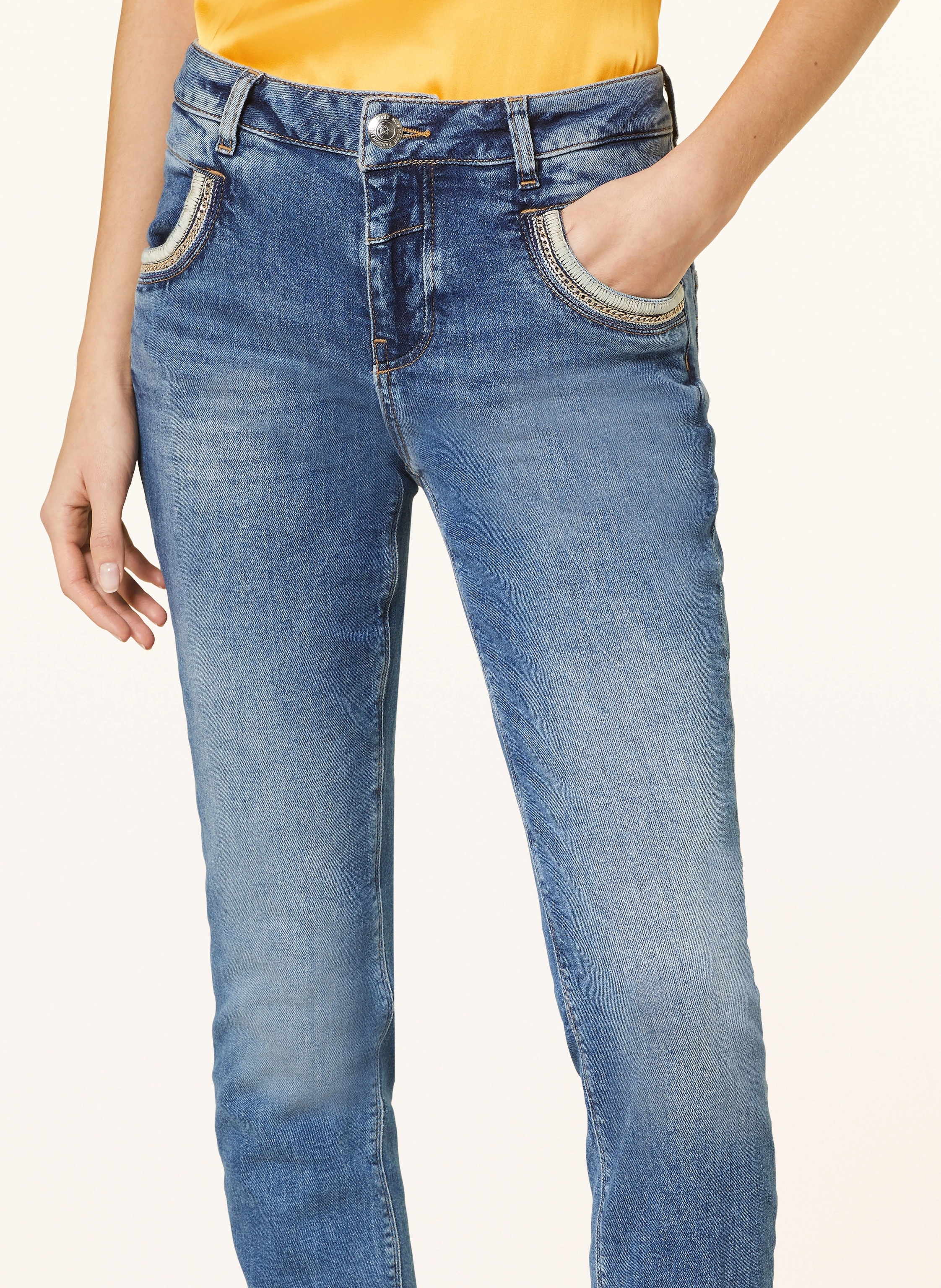 MOS MOSH Skinny Jeans MMNAOMI