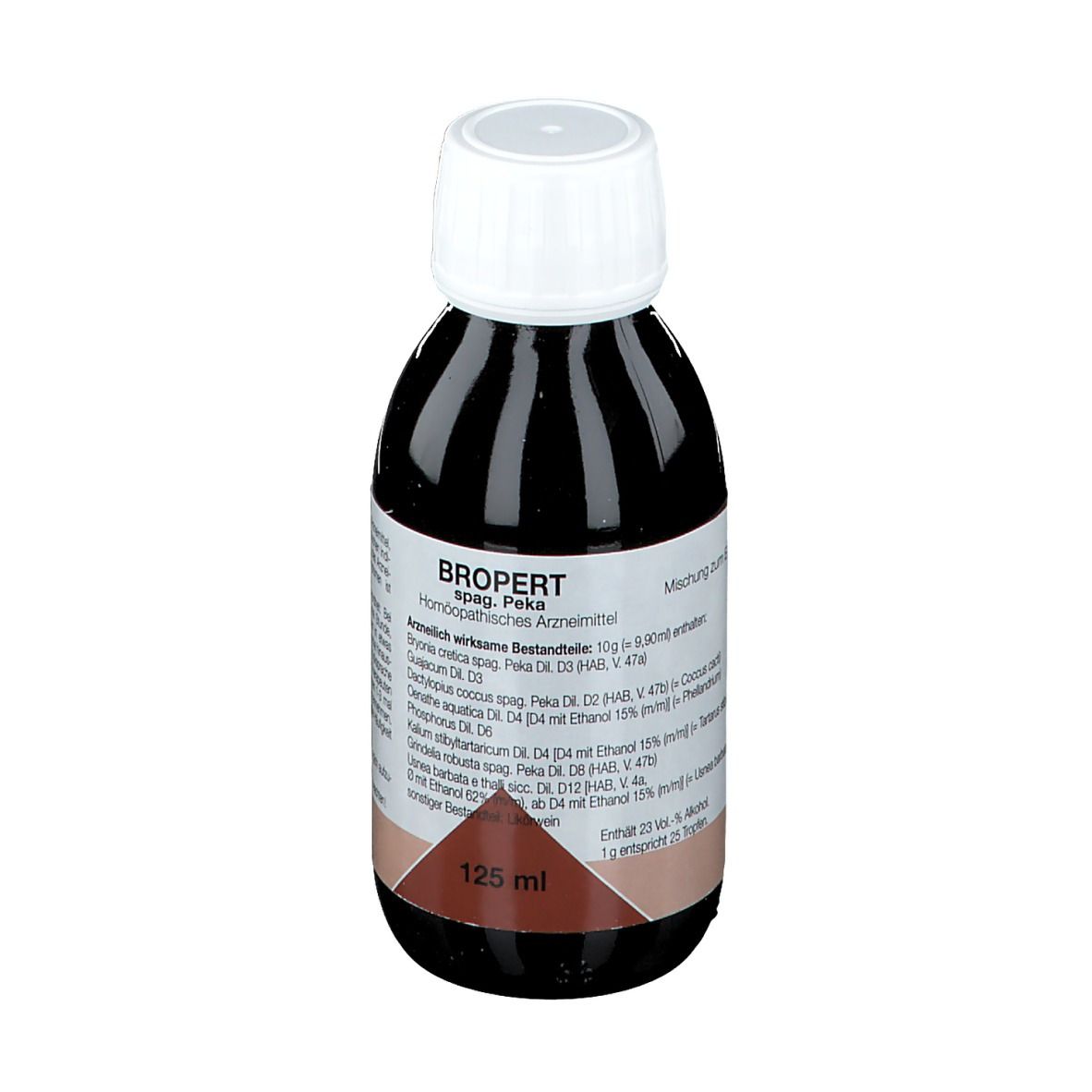 BROPERT spagyrischer Peka Saft