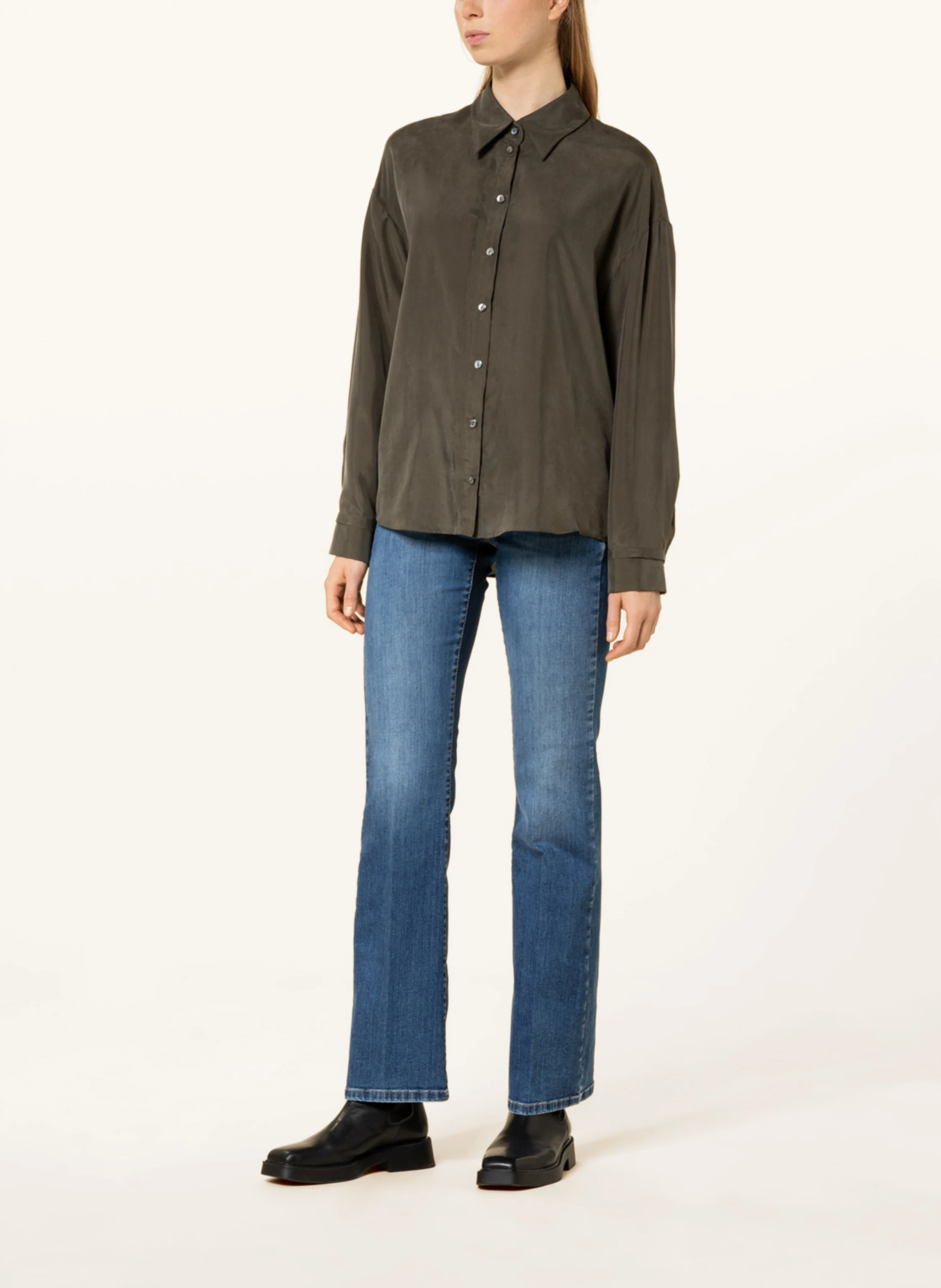 CAMBIO Flared Jeans PARIS