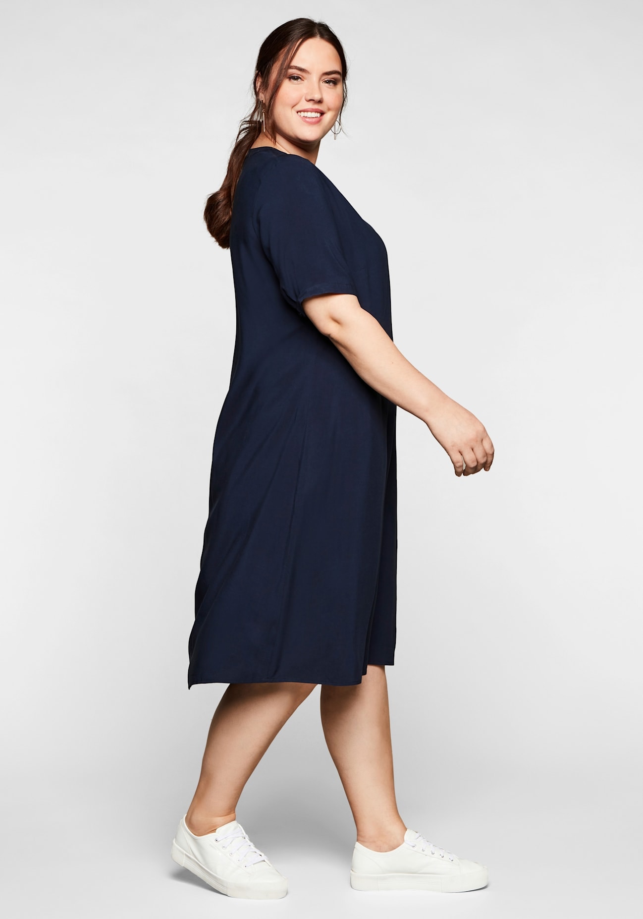 Sheego Sommerkleid »Sommerkleid«