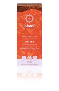 Khadi Haarverf Copper 100GR