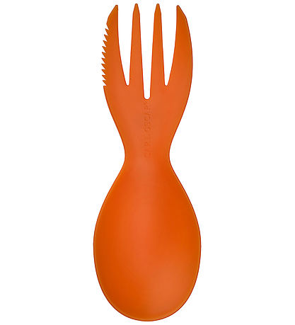 Carl Oscar Besteck - CUTElery - Orange