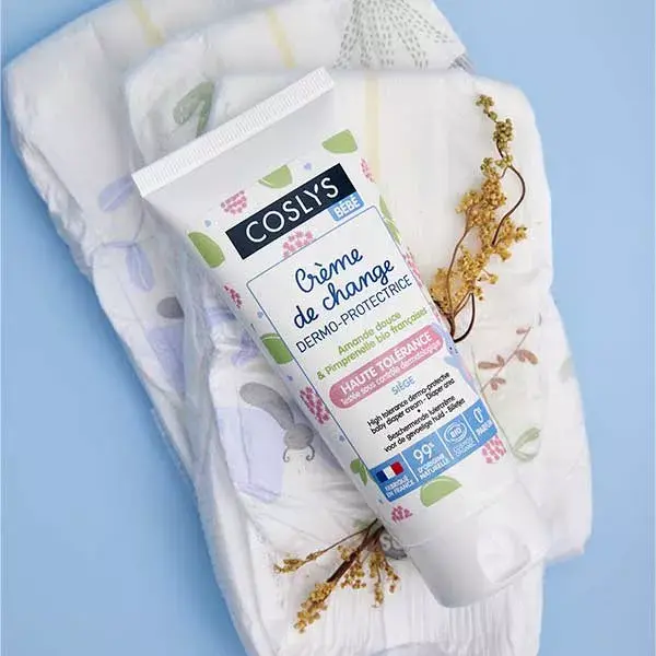 Creme para Assaduras Coslys Baby 75ml