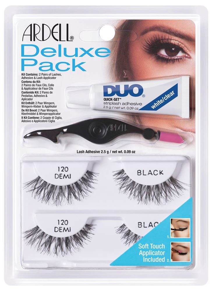 ARDELL Deluxe Pack 120 Demi 56 Paar