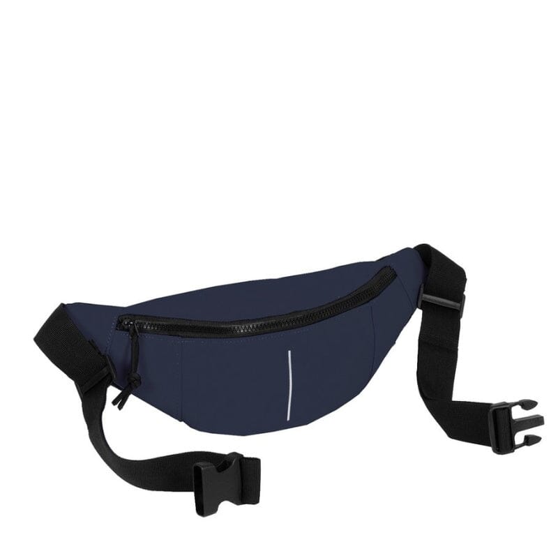 New Rebels Waterproof Flap Heuptas Mart Navy