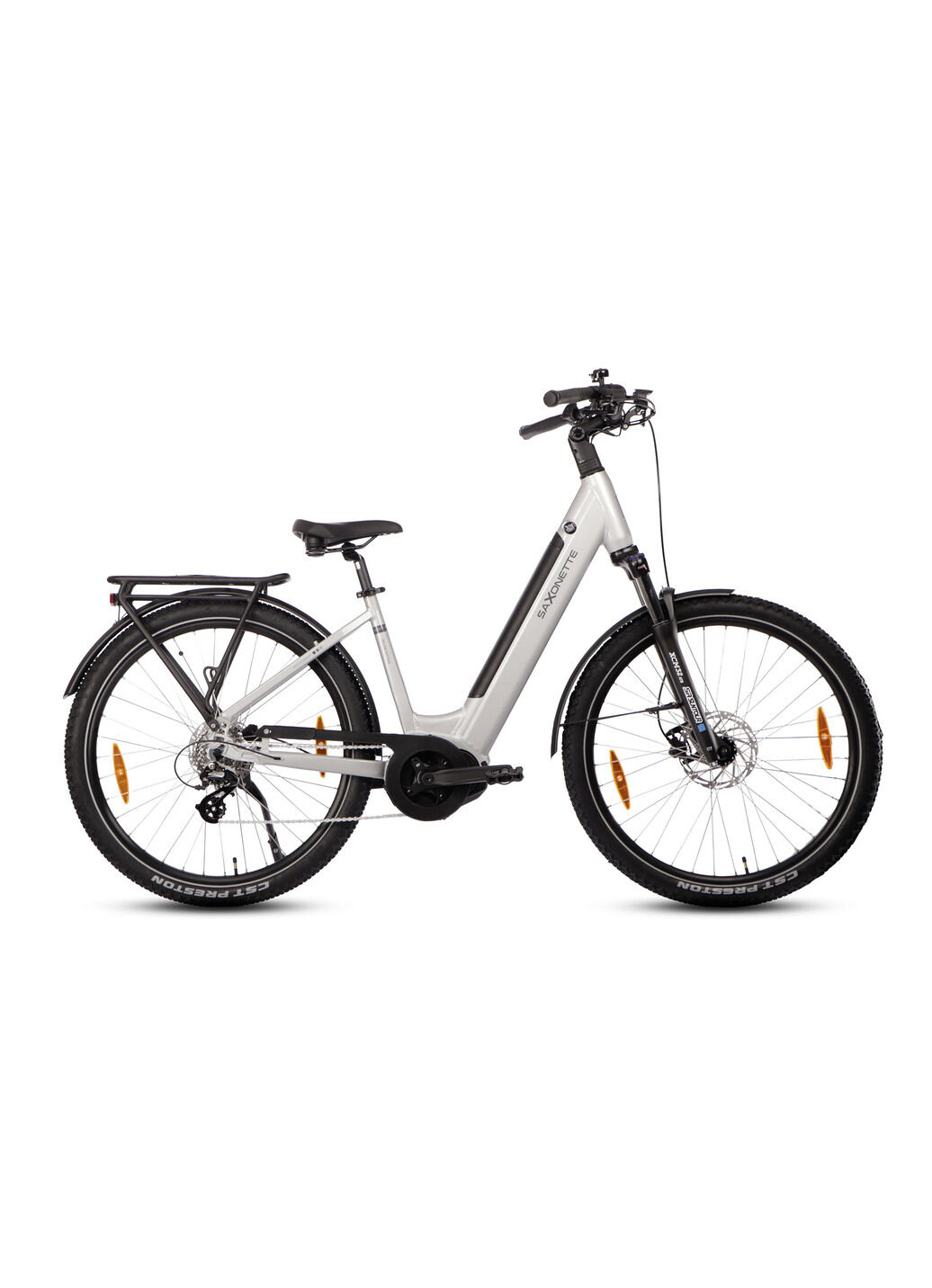 E-Bike Deluxe SUV Easy