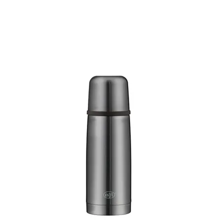 Alfi Isolierflasche ISOTHERM PERFECT AV cool grey mat 0,35 Liter