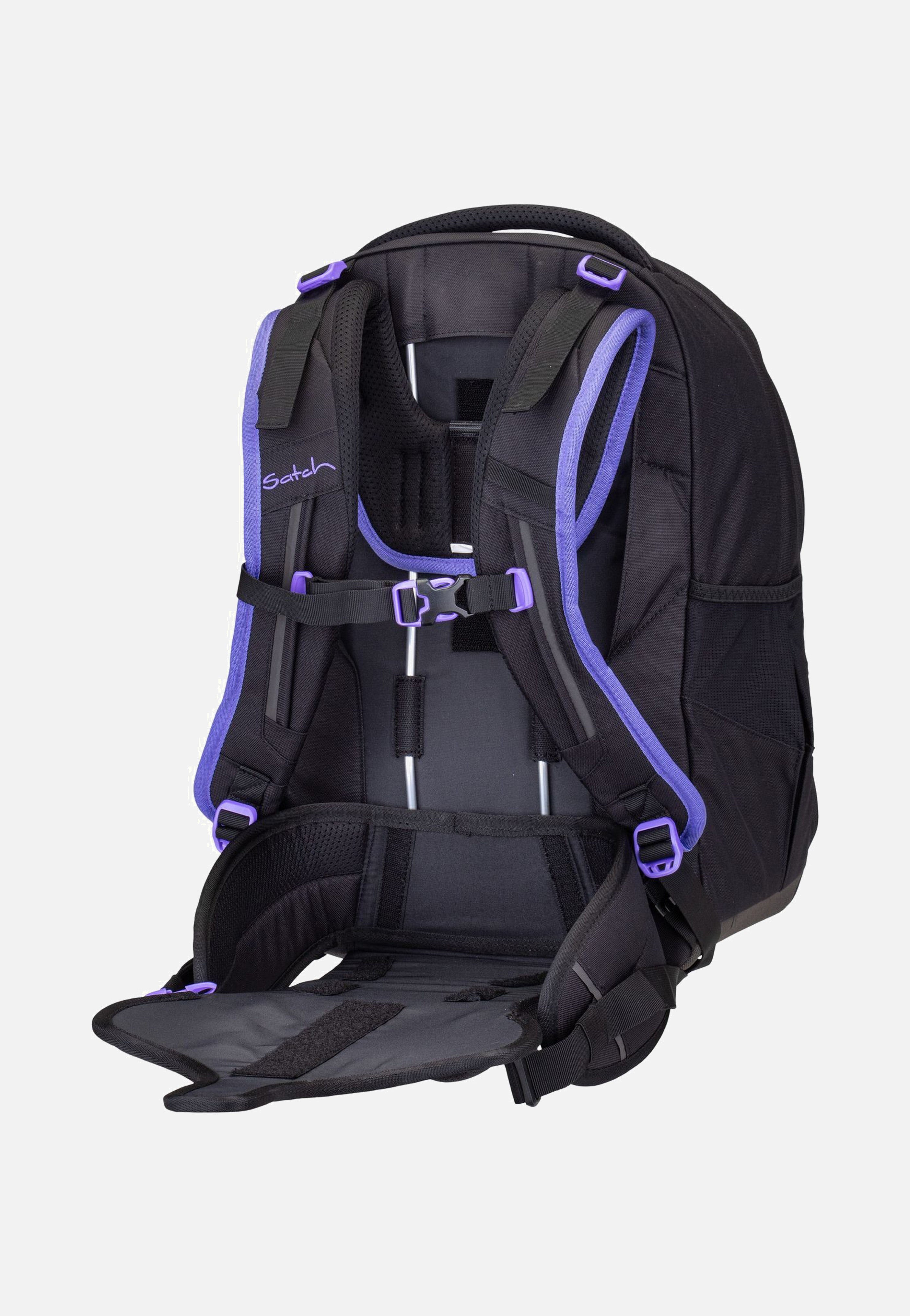 satch Match Purple Phantom - Schulranzen