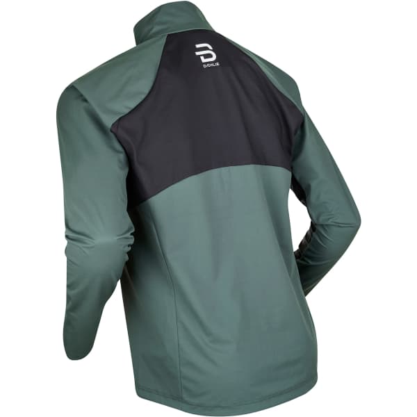 Veste de ski DAEHLIE JKT CHALLENGE 2.0 DARK FOREST