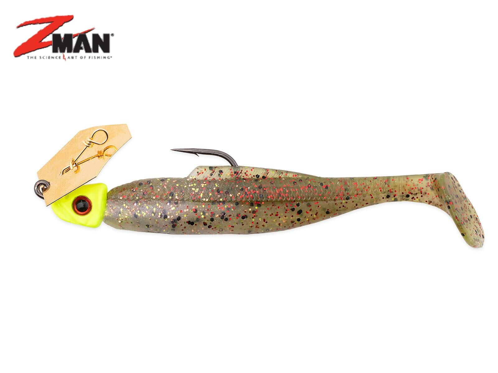 7.0g DieZel ChatterBait (Z-Man)