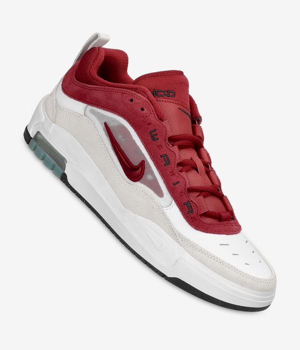 Nike SB Ishod 2 Schuh (white varsity red)