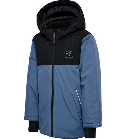 Hummel Winterjacke - hmlLogan Tex - Bering Sea