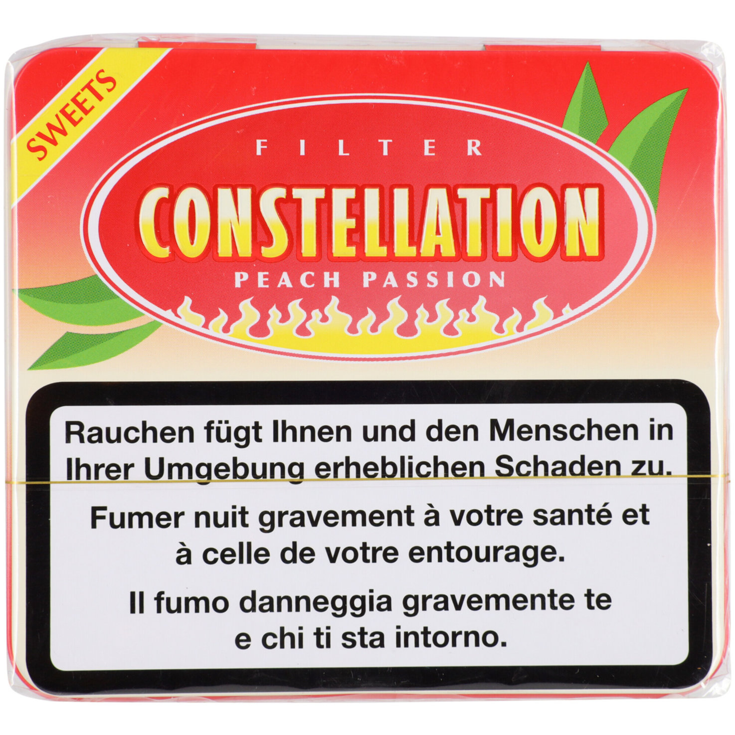 Constellation Peach Passion 10 Stück