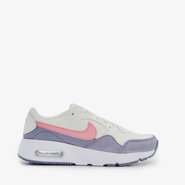 Nike Air Max SC dames sneakers wit/paars