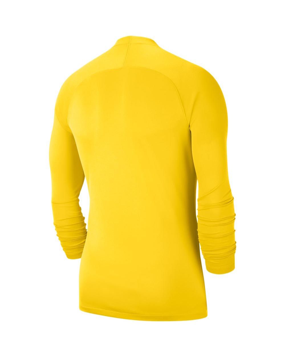 Sous-maillot Nike Park First Layer Jaune pour homme