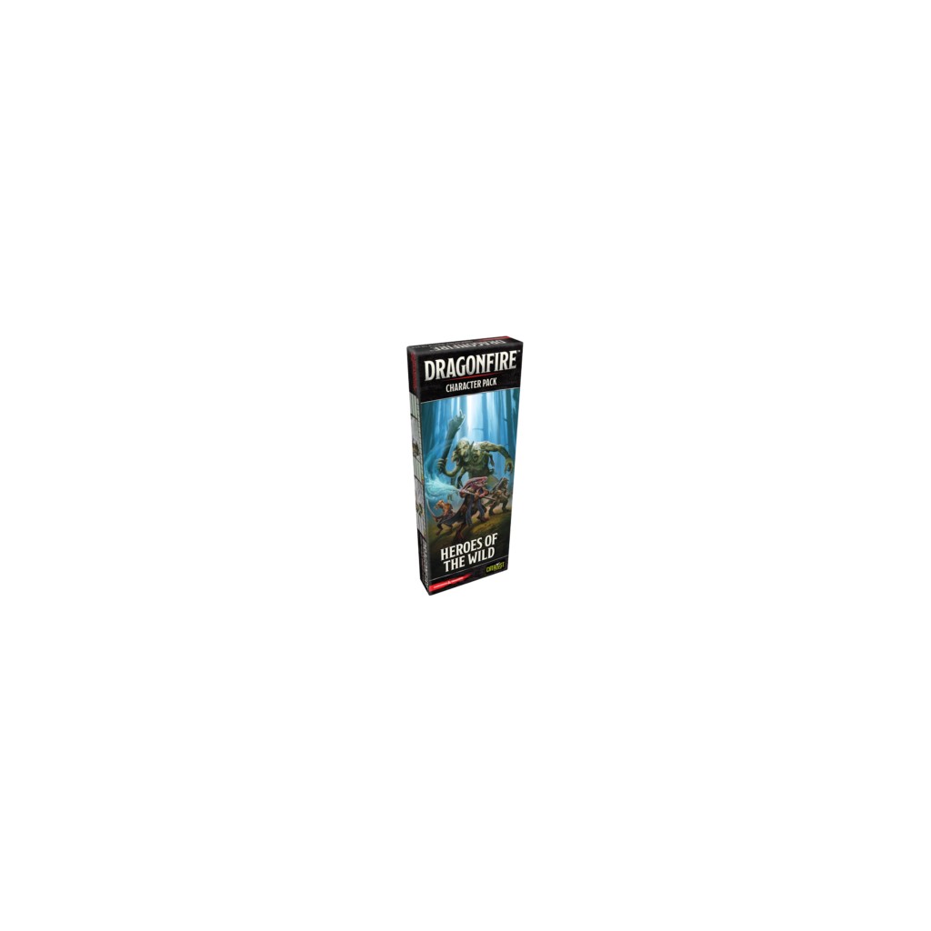 DragonFire - Heroes of the Wild