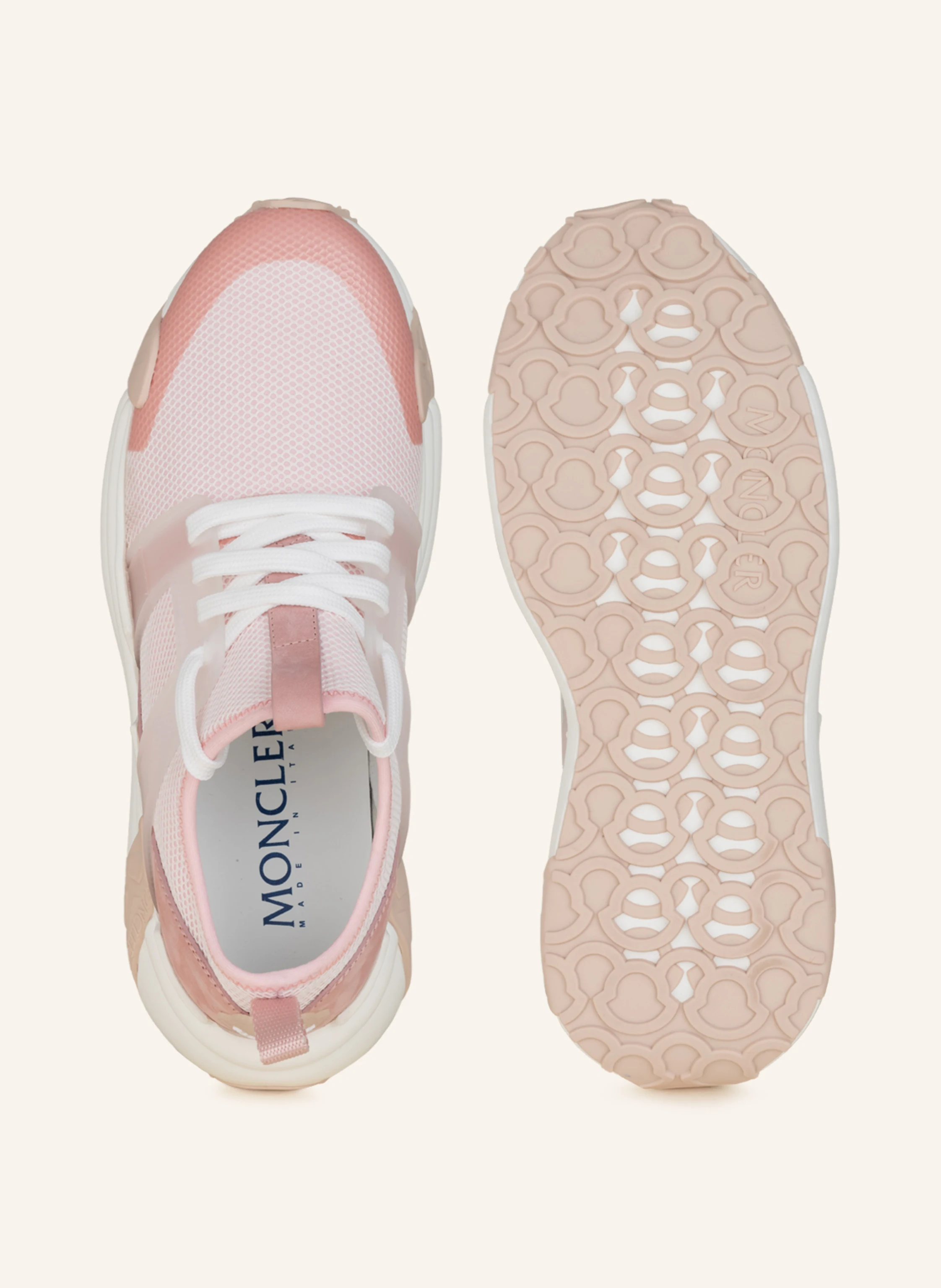 MONCLER Sneaker LUNAROVE