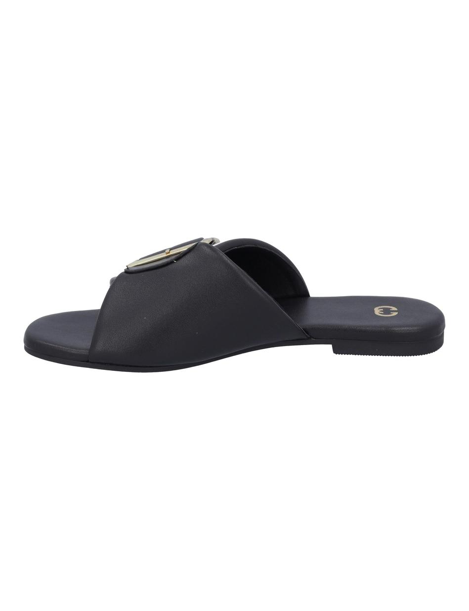 Slipper Arona 04, schwarz