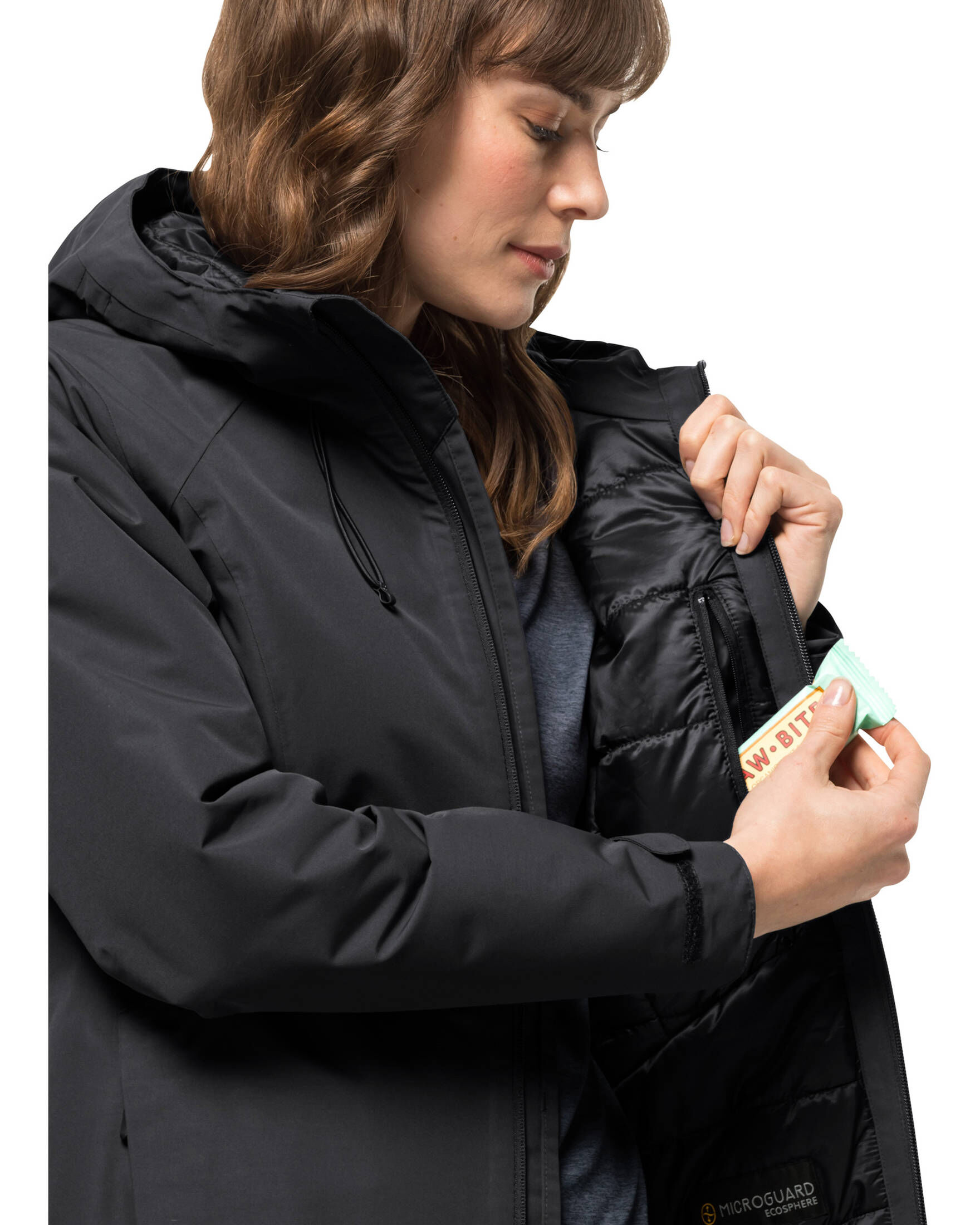 Jack Wolfskin| Damen Hardshell-Jacke HEIDELSTEIN
