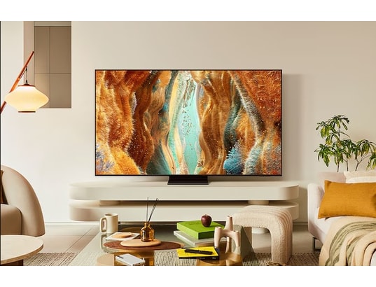 SAMSUNG - TV Neo QLED 4K 138 cm TQ55QN74FA