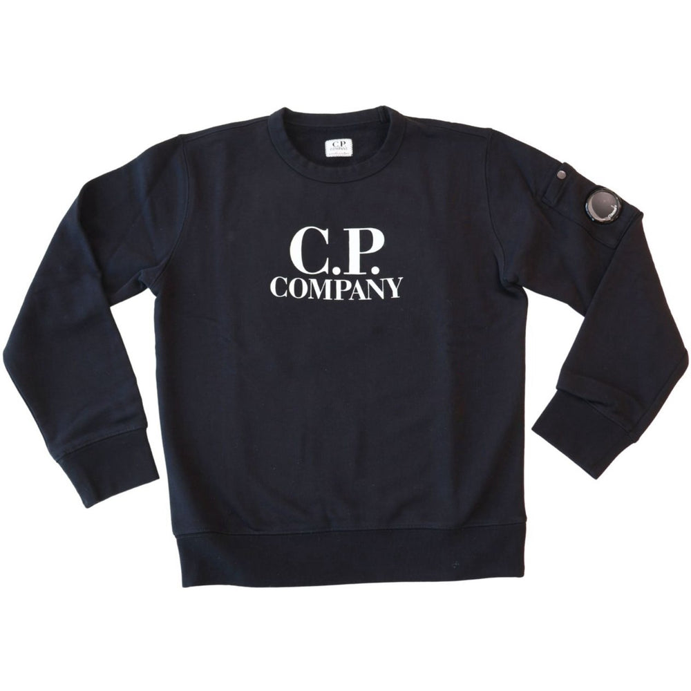 Køb C.P. Company Black Sweatshirt