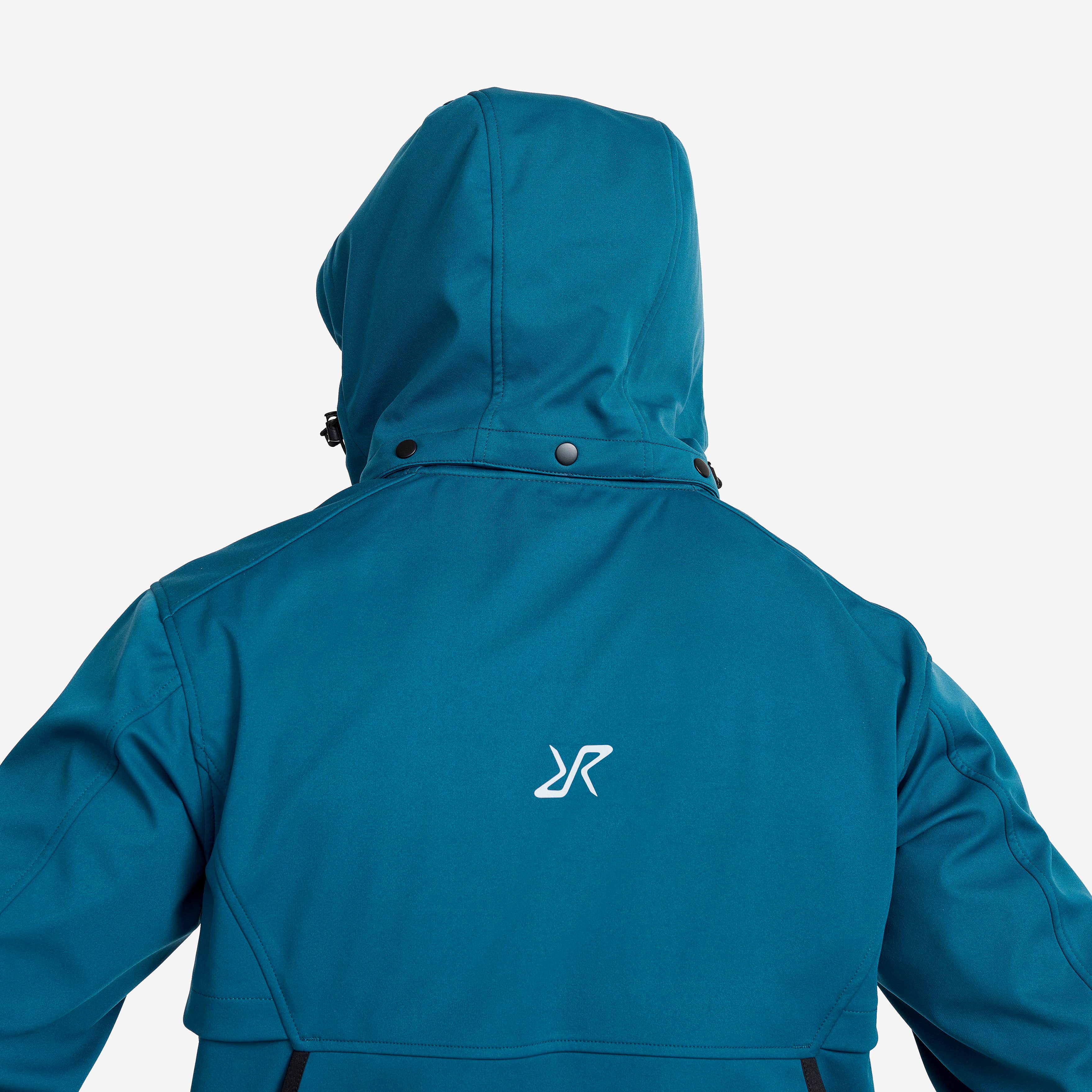 Responder Softshell Jacket Herre Moroccan Blue