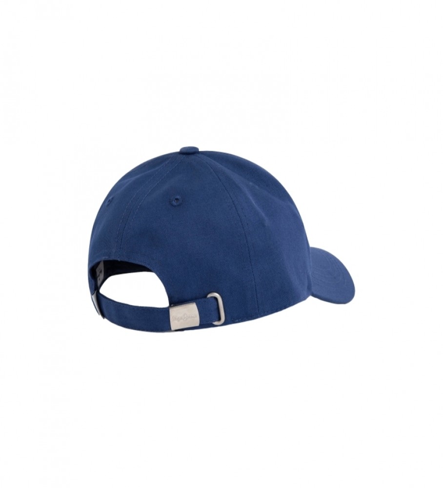 Boné Pepe Jeans Westminster Jr. Azul Marinho