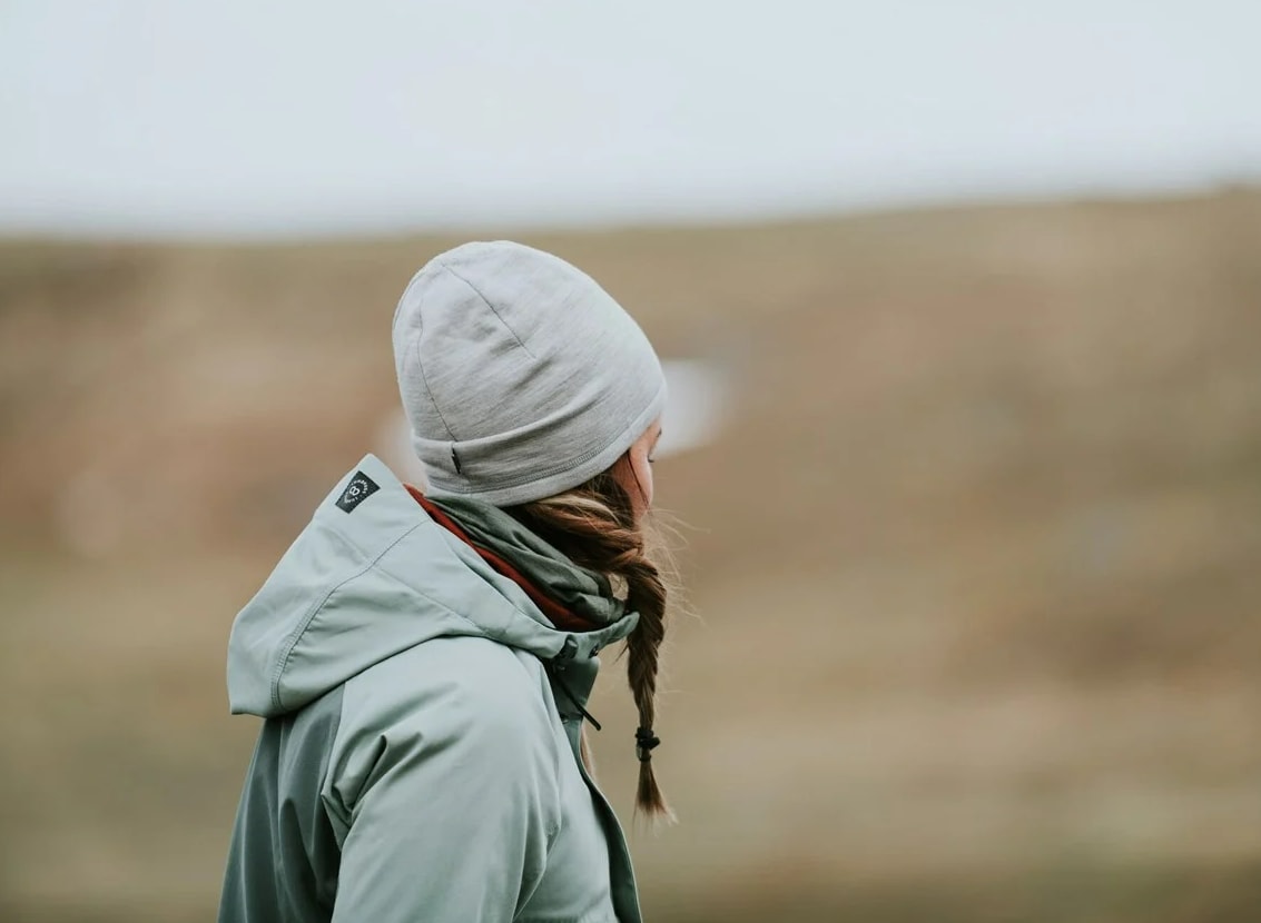 Lundhags Ulto Merino Lue<br>Behagelig lue i dobbelt lag av 100% myk merinoull!