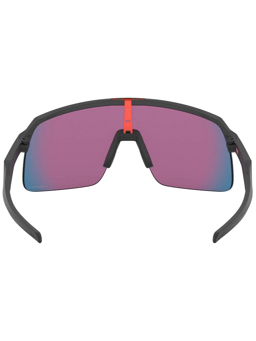 Oakley Sutro Lite Matte Black Sunglasses prizm road