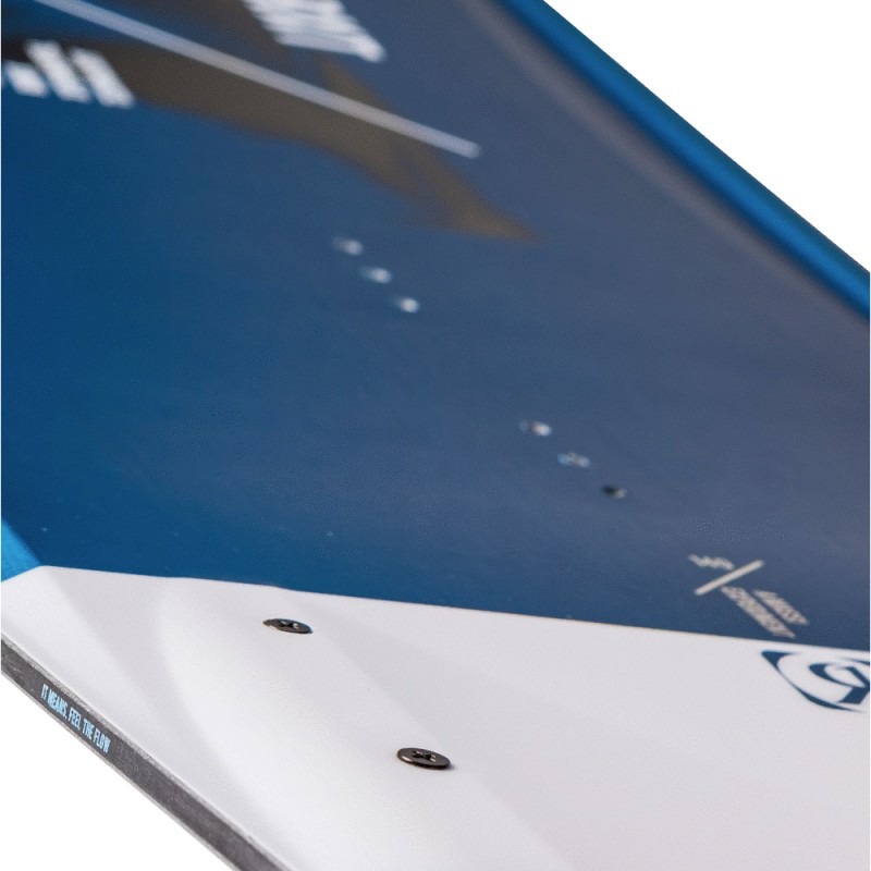 Planche wakeboard Ronix 2022 RXT Blackout Technology - The Corner Shop