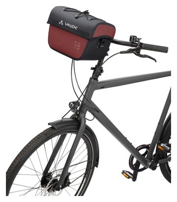 Sacoche de Guidon Vaude Aqua Box Rouge