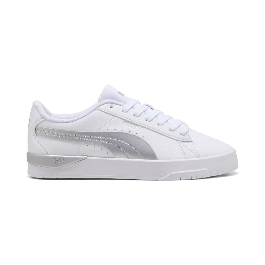 Puma Jada Classic Aqua Metallics Sneakers