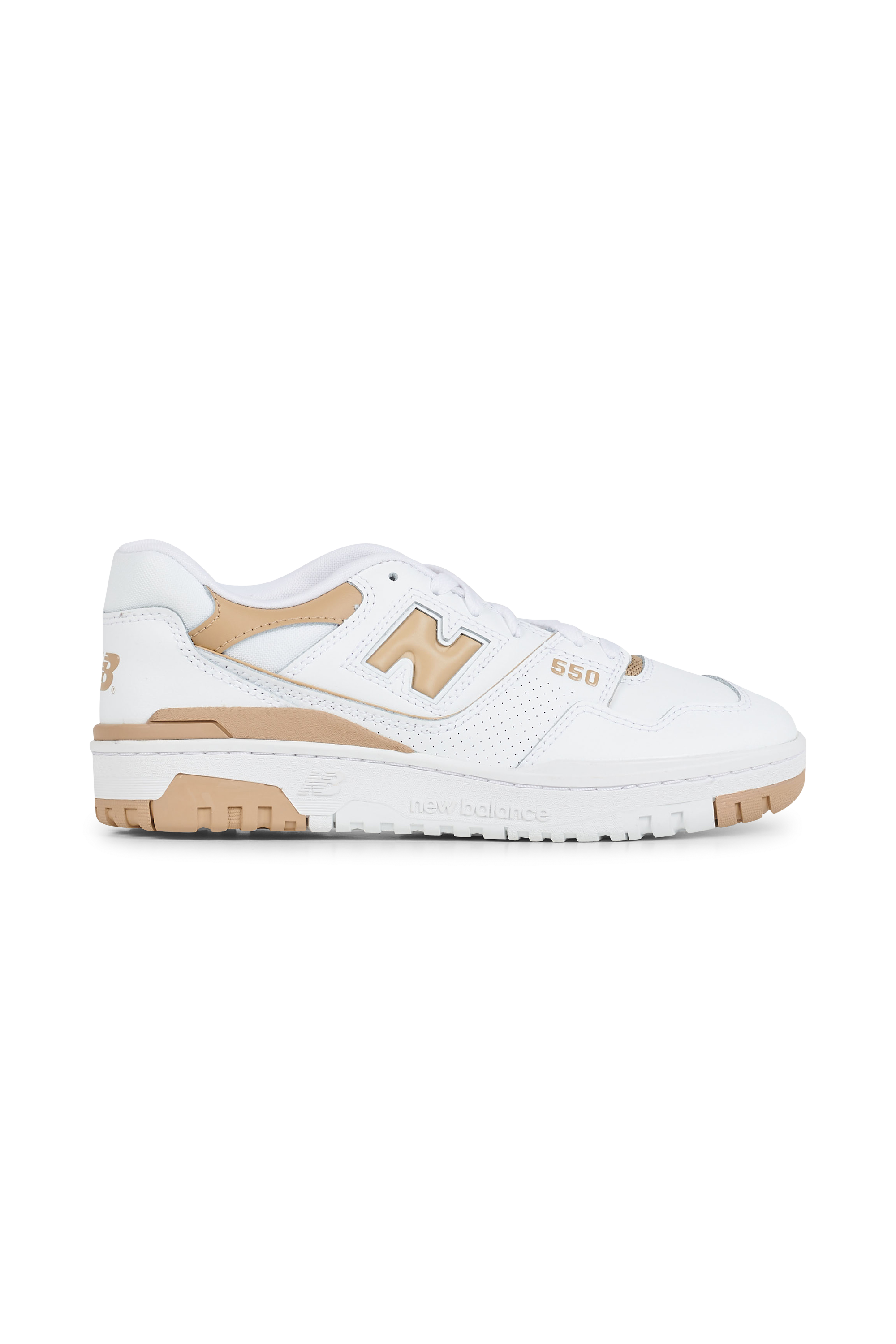 NEW BALANCE Baskets 550 Marron