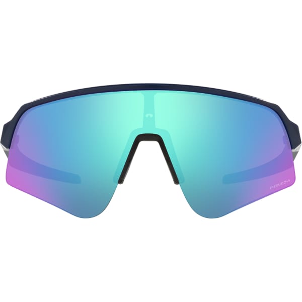 Lunette vélo OAKLEY SUTRO LITE SWEEP W/ PRIZM SWEEP MT NVY W/ PRIZM SAPPHIRE