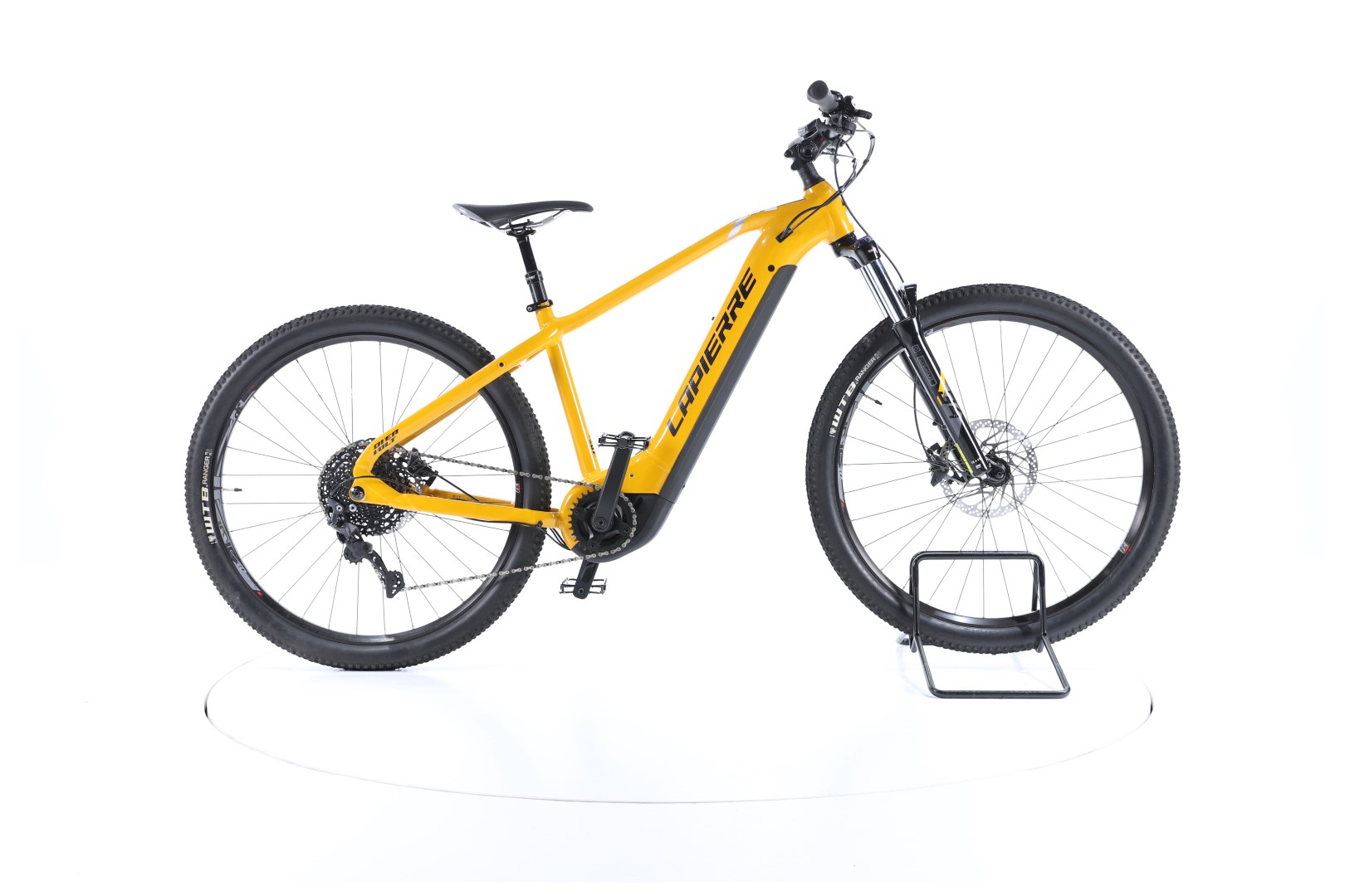 Lapierre HT 7.6 (2022) | Diamond
