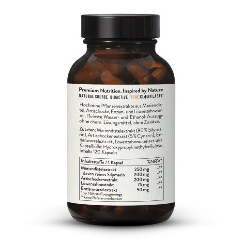 Sunday Natural Products  Mariendistel Komplex