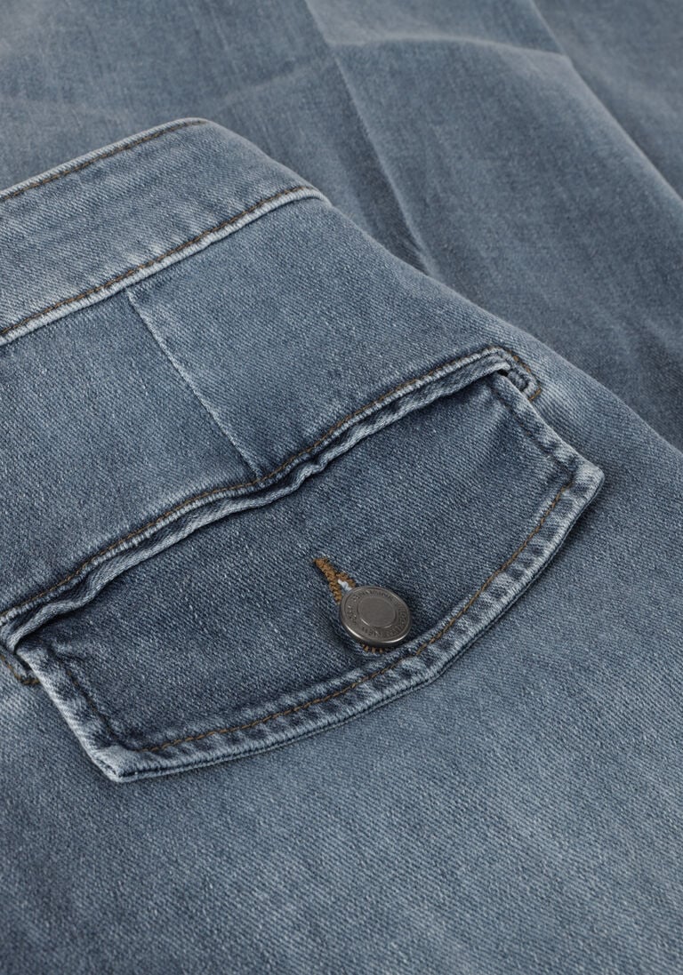 PENN & INK donkerblauwe penn & ink pantalon trousers